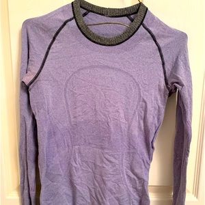 Lululemon Swiftly Long Sleeve